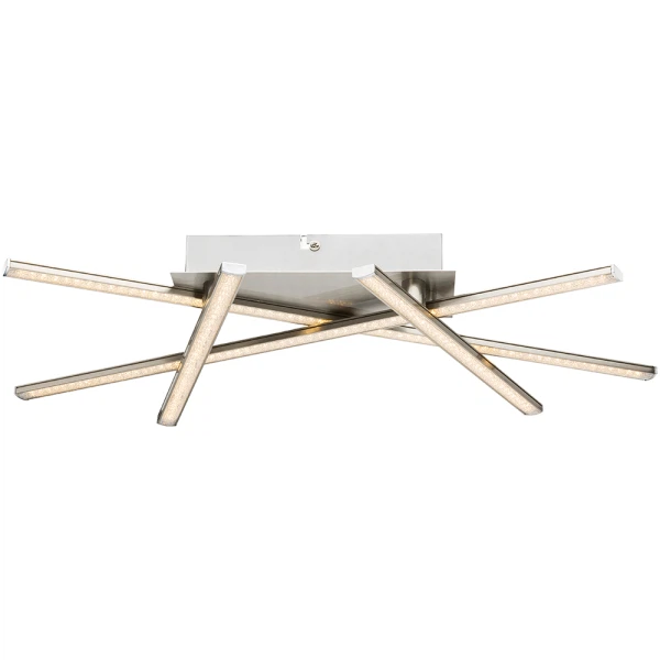 Фото Люстра globo потолочная 67084-20, led, 1*20w хром