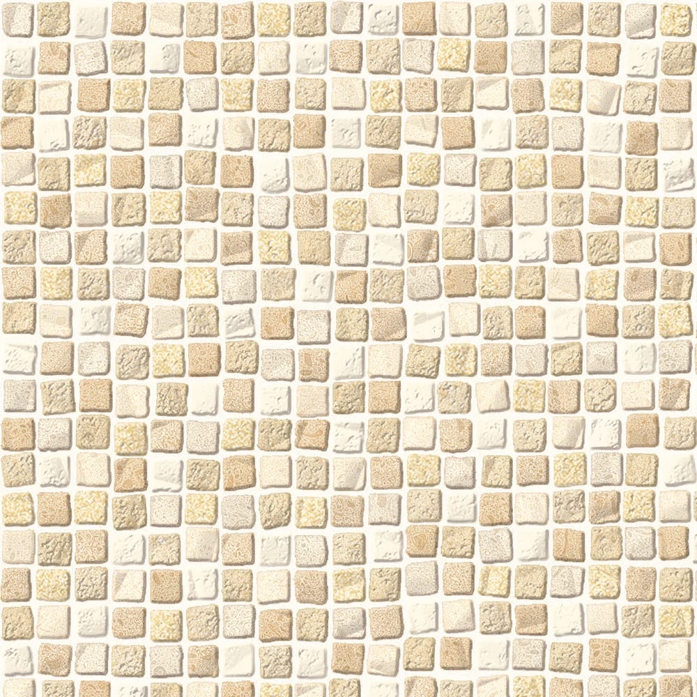 Изображение товара Плитка Gobi beige 25х75 1,5 для стен, матовая, рельефная, Россия