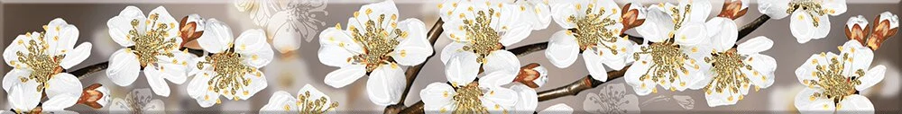 Изображение товара Бордюр Азори AMATI SAKURA 50,5x6,2
