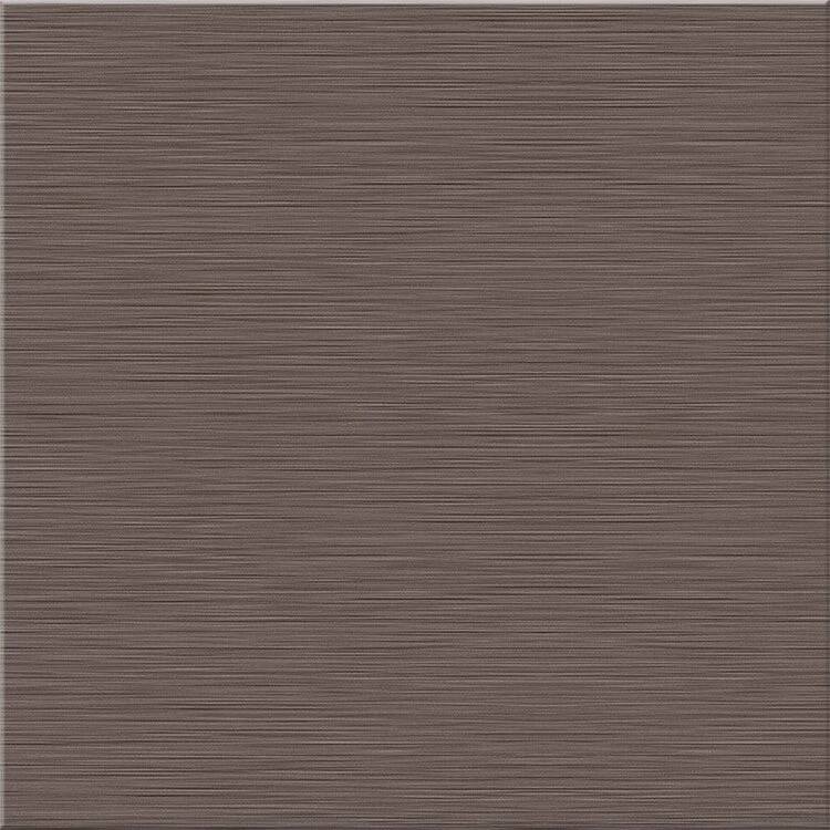 Изображение товара Плитка напольная Азори AMATI MOCCA 42x42 коричневая глянцевая для пола и стен
