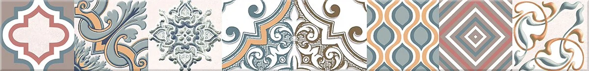 Изображение товара Бордюр Азори ECLIPSE SELENA 6,2х50,5