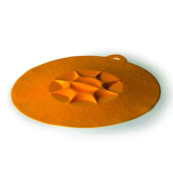 Фото Крышка силиконовая apollo genio pattern