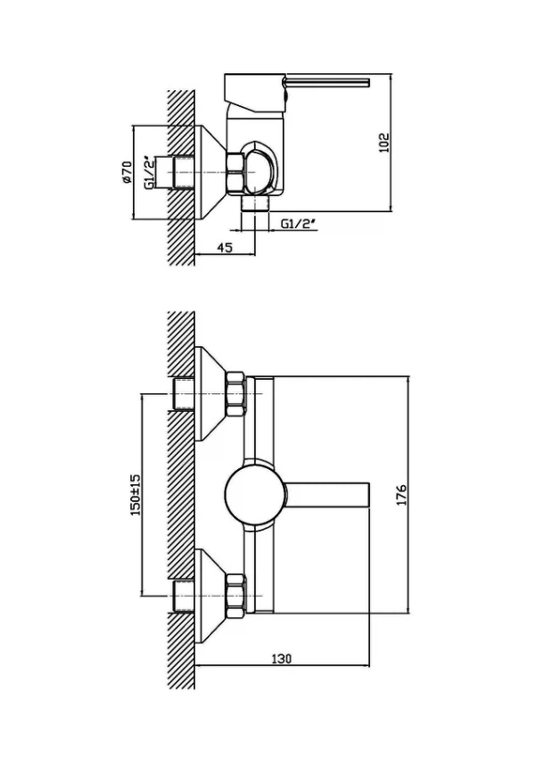 Фото Смесители для душа zollen gera ge31611341