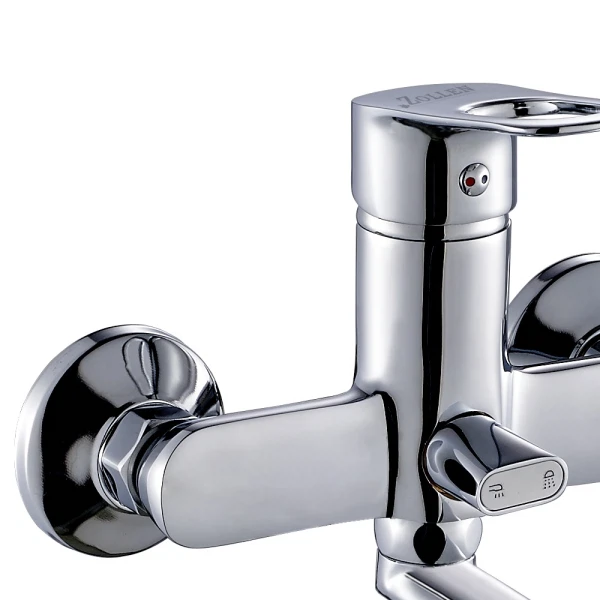 Фото Смеситель для ванны однорычажный zollen bonn bo62610241