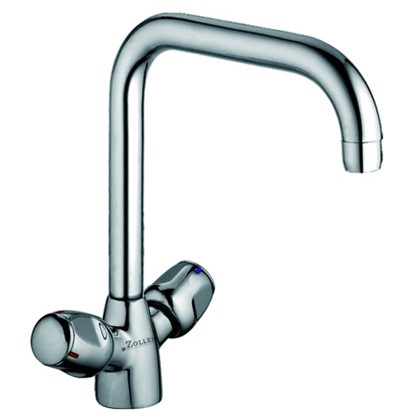 Фото Смеситель для кухни вентильный zollen urnberg  nu74620111