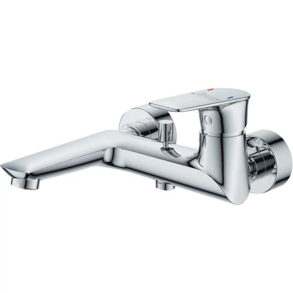 Фото Смеситель для ванны однорычажный zollen ulm ul61610841