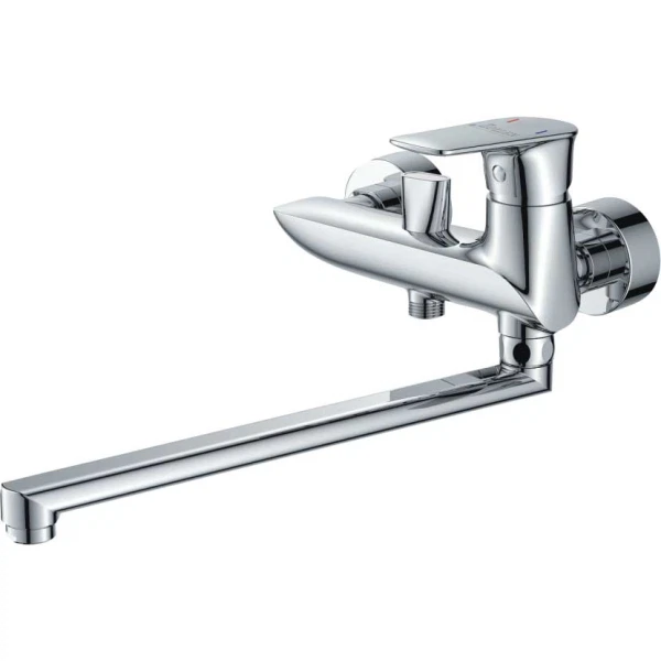 Фото Смеситель для ванны однорычажный zollen ulm ul62610841