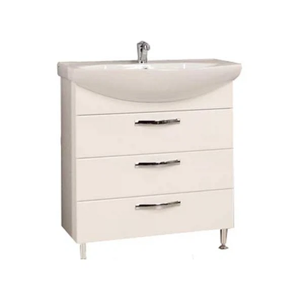 Изображение товара Тумба под раковину Акватон АРИЯ 80 для санузла