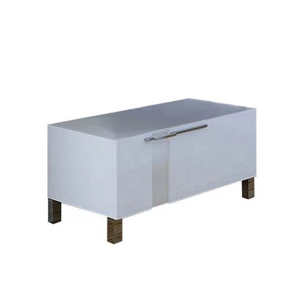 Фото Комод акватон марко 100 белый 102см