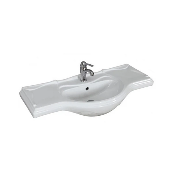 Фото Раковина для модуля, керамика акватон america 85 7327206000