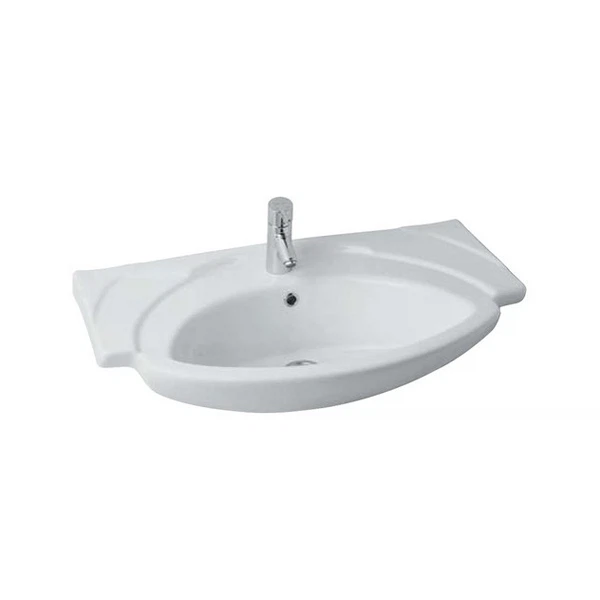 Фото Раковина акватон serel 80 1ax038wbxx000