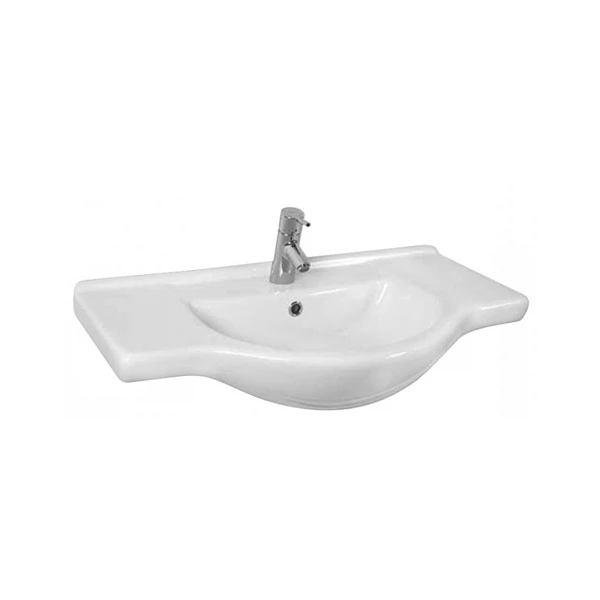 Фото Раковина акватон акватель 85 1wh110216