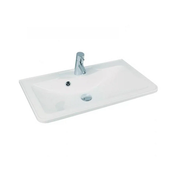 Фото Раковина акватон сиена 90см 1a704031sn010