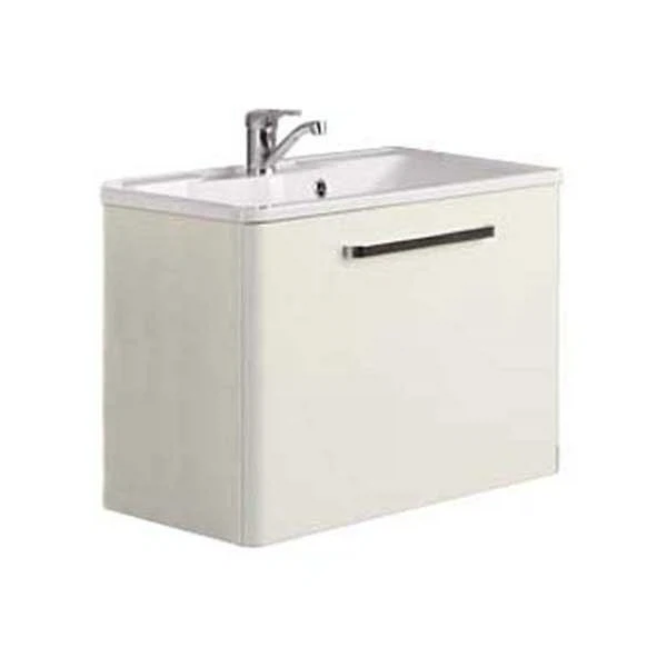 Фото Тумба под раковину акватон валенсия 75 белый жемчуг 1a123601vag30