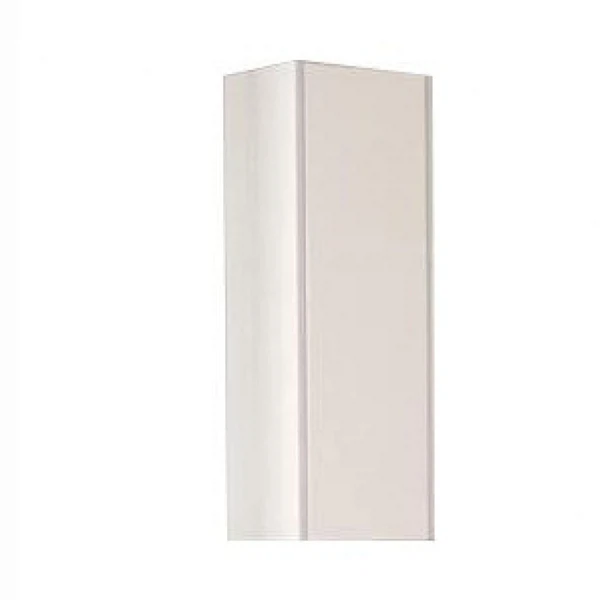 Фото Шкаф одностворчатый акватон йорк белый/выбел дерево 1a171403yoay0