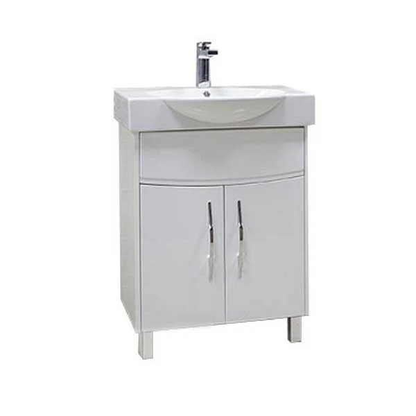 Фото Тумба под раковину акватон инфинити 65 ясень коимбра 1a197201ifsc0