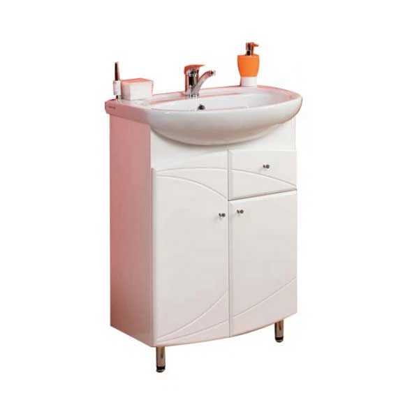 Фото Тумба правая акватон пинта 60 1a123101pt01r