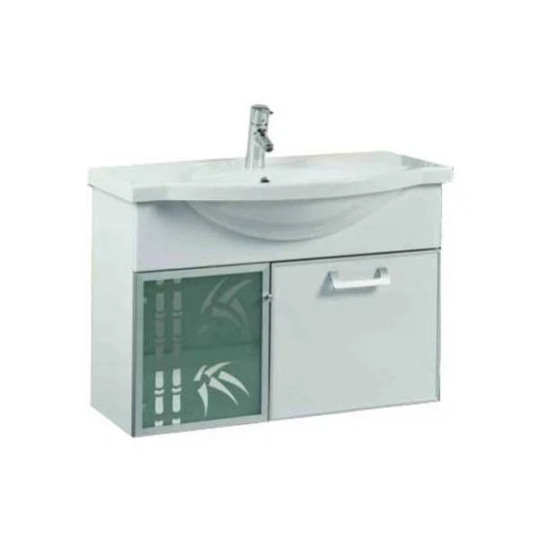 Фото Тумба под раковину акватон сайгон 85 1a105701sa010