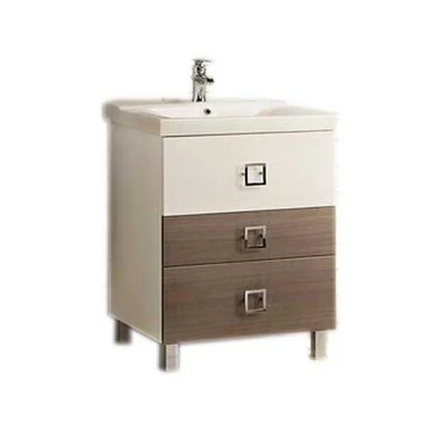 Фото Тумба под раковину акватон стамбул 65 лиственница 1a145801st580