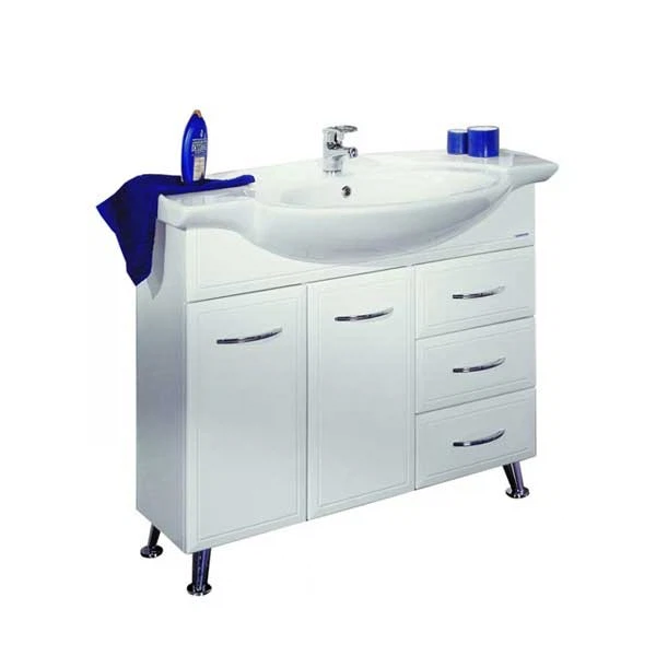 Фото Тумба под раковину акватон эмили 100 1a032001em010