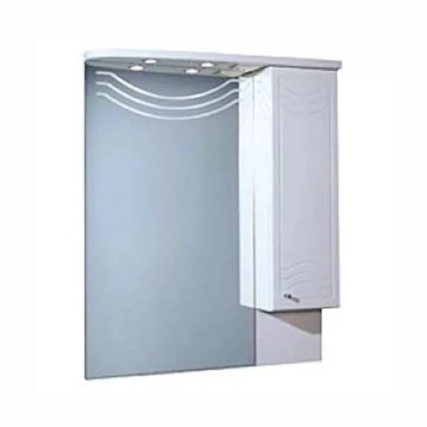 Фото Шкаф зеркальный акватон домус 95 правый 1a001002do01r