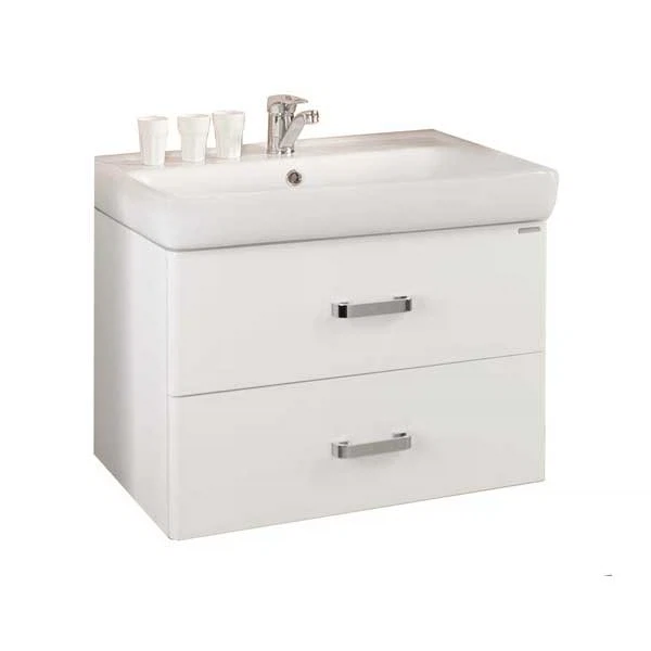 Изображение товара Тумба без умывальника Акватон АМЕРИНА 80см 1A137701AM010