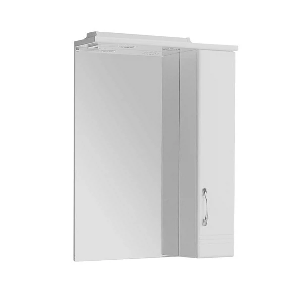 Изображение товара Зеркальный правый шкаф Акватон ОНДА 1A009802ON01R для ванной комнаты