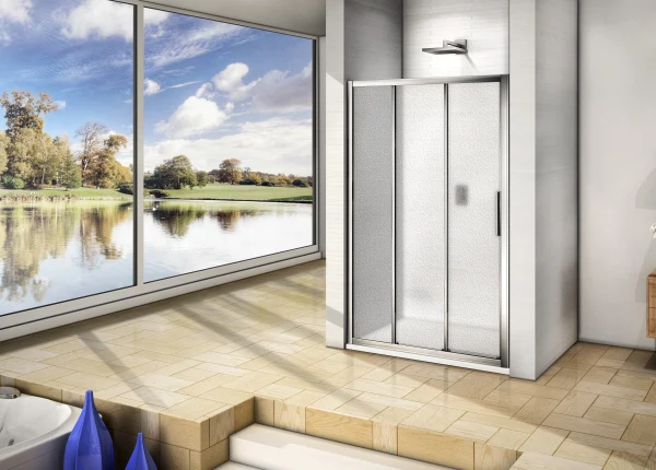 ограждение душевое  orion  wtw-110-g-ch