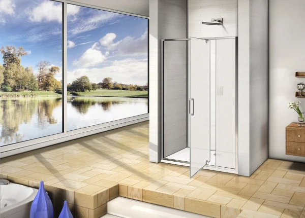 ограждение душевое  orion wtw - pd-100-g-ch