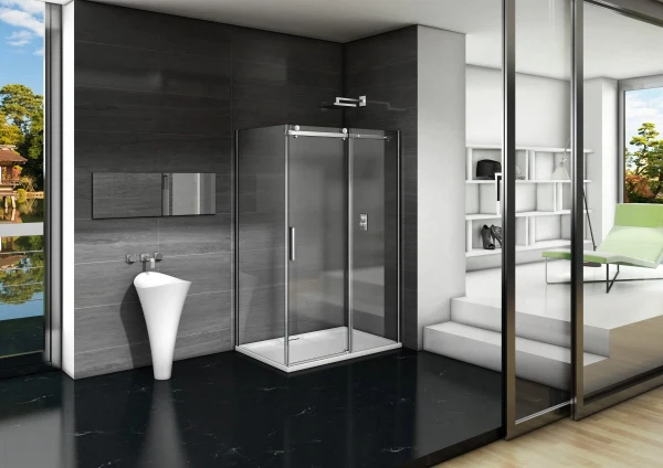 Фото Ограждение душевое iinfinity wtw-140-c-ch