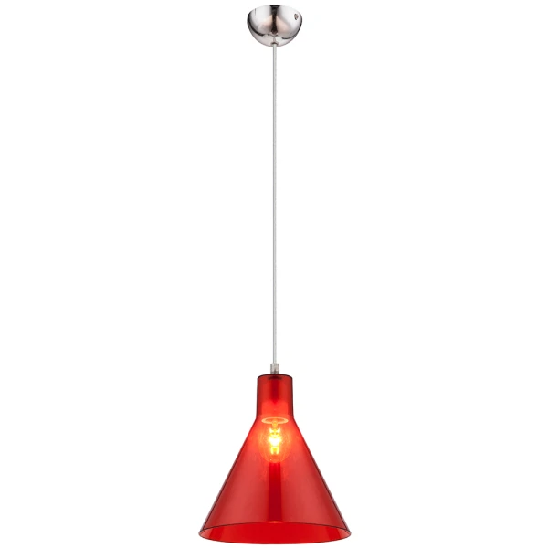 Фото Светильник подвесной globo conny i 15234r