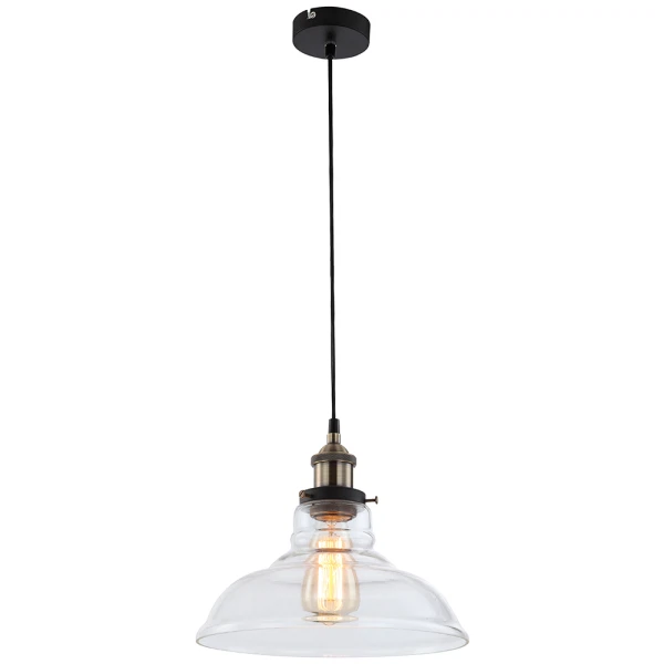 Фото Светильник подвесной globo knud 15063