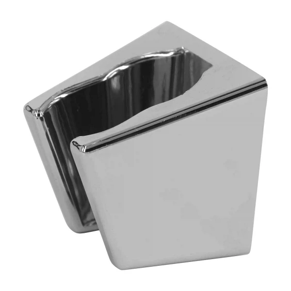 

кронштейн для лейки (хром пластик) square mp-у