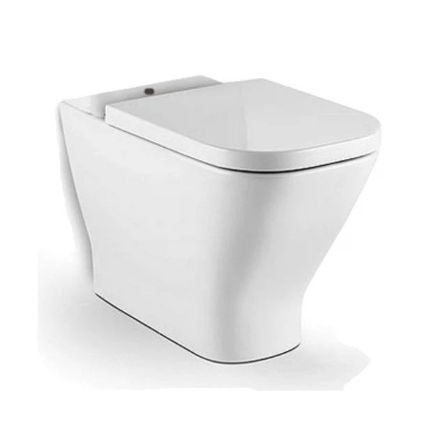 Изображение товара Рока Гэп безободковый унитаз 34273700H современный дизайн компактный высокий