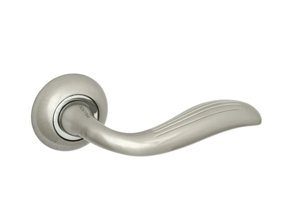 

ручка дверная palladium emma sn(матовый никель)