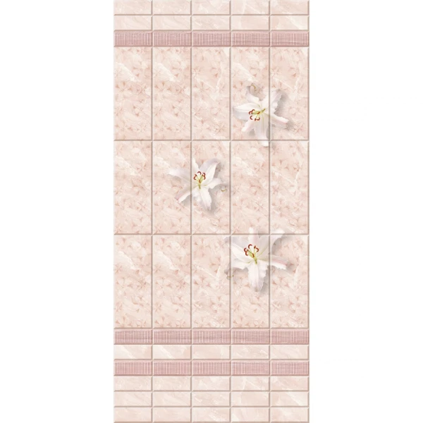 Фото Панели пвх unique лилии