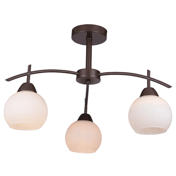 Фото Люстра потолочная toplight molly tl3770x-03db е27 3x40w