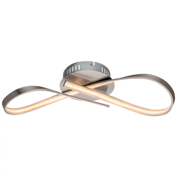 Фото Люстра потолочная globo artax 67001-15 led 1x15w