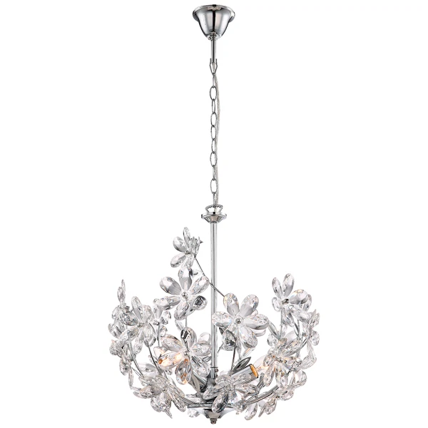 Фото Люстра подвесная globo juliana 5131 е14 3x40w