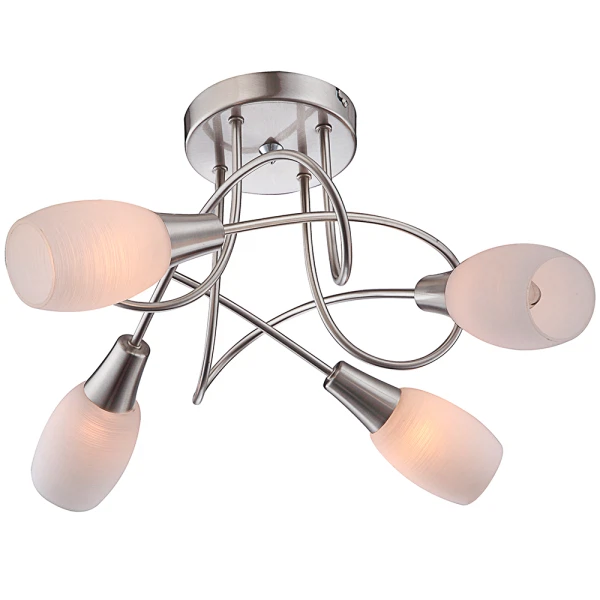 Фото Люстра подвесная globo gillian 54983-4d е14 4x13w