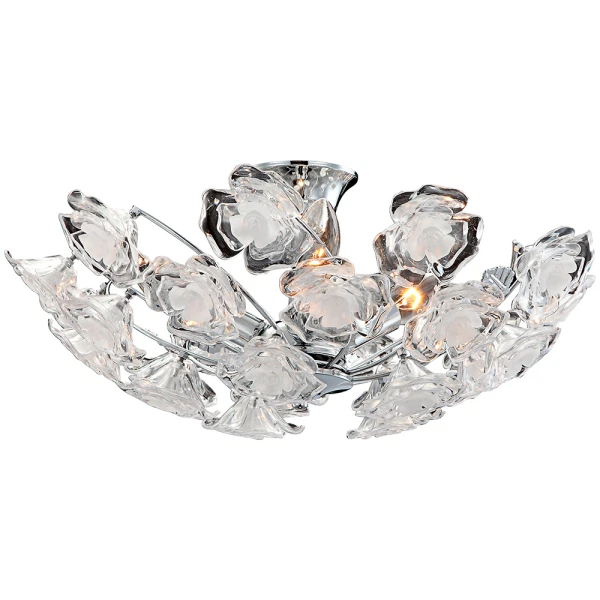 Фото Люстра подвесная globo ella 51522 е14 3x40w