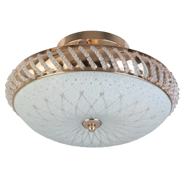 Фото Люстра потолочная toplight loreen tl1490y-03gc е14 3x40w