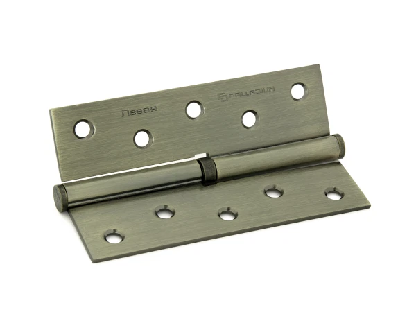

петля дверная palladium n 613-s-5" ab(античная бронза) правая
