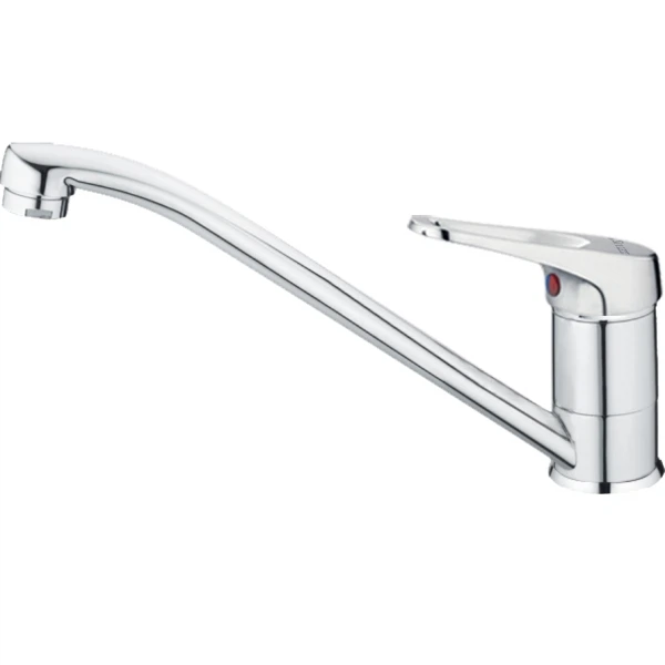 Фото Смеситель для кухни однорычажный zollen leipzig le73610422