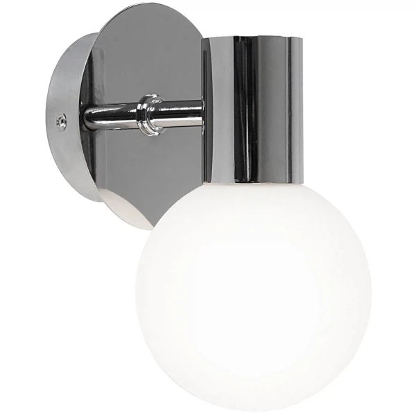 Фото Светильник для ванной комнаты globo skylone 41522 хром g9 1*33w