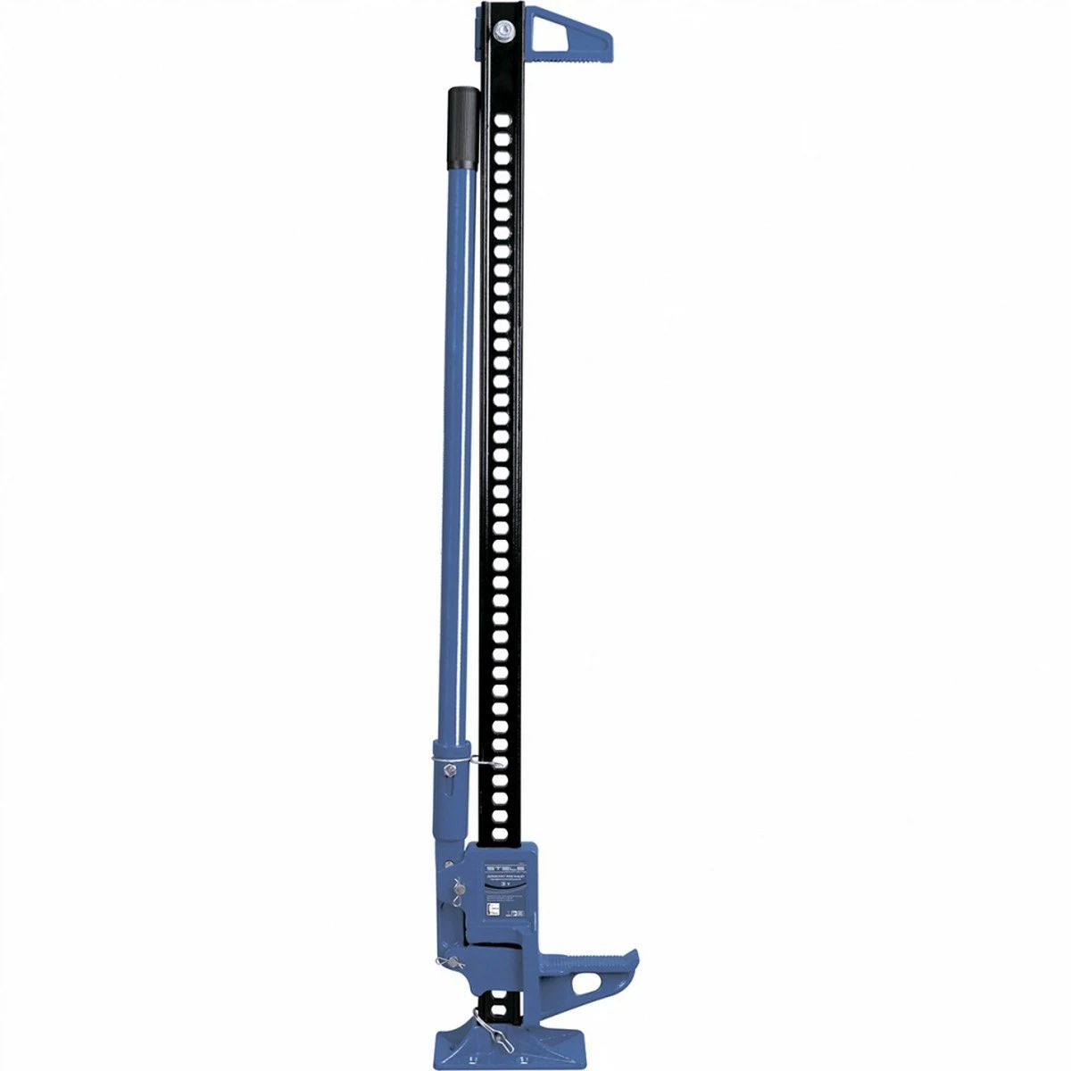 Изображение товара Домкрат реечный профессиональный 3 тонны, 115-1030 мм. High Jack STELS 50527