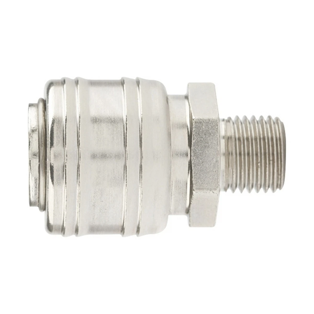 Изображение товара Унiversальная быстросъемная муфта мама 1/2" STELS 57065