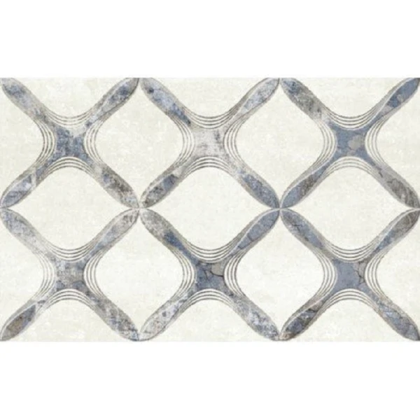 

декор персиан серый 02 25х40 (13шт) 10301002094, Серая