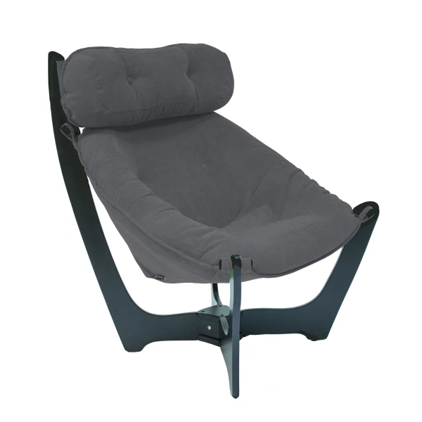 

кресло для отдыха модель 11, verona antrazite grey, венге