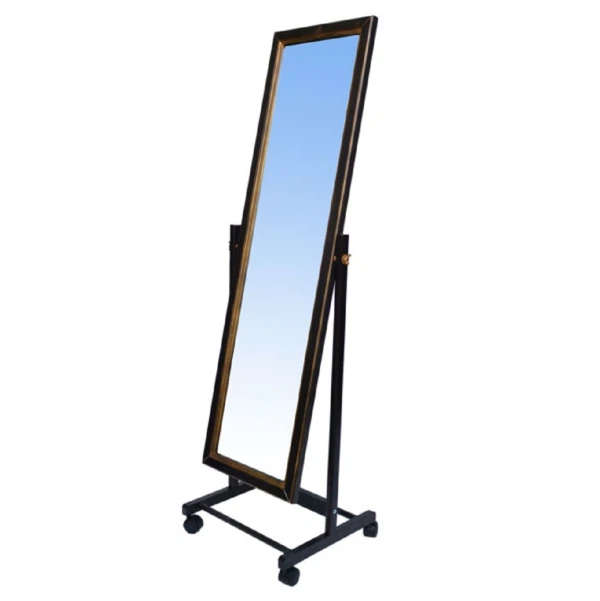 Фото Зеркало напольное leset мэмфис, венге